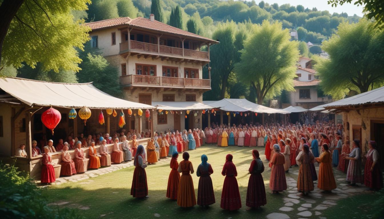 Bilecik'te Kültür Yolculuğu: Gelenekler ve Eşsiz Deneyimler