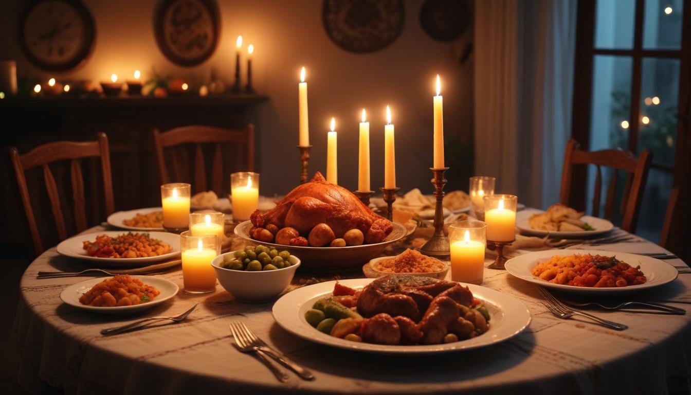 Bilecik'te Akşam Sofraları: Gastronomi Rüzgarları