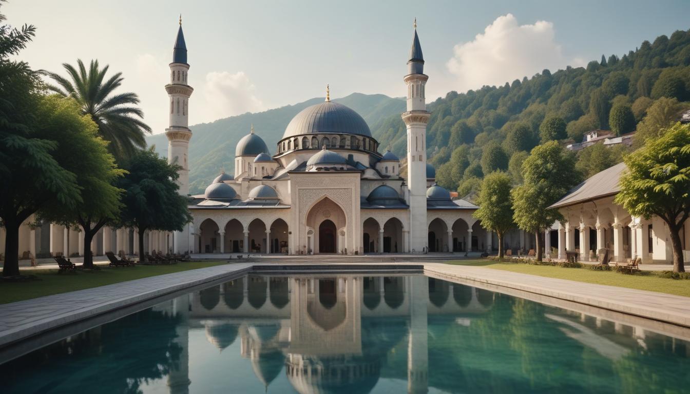 Bilecik Ulu Camii: Tarihin Derinliklerine Yolculuk