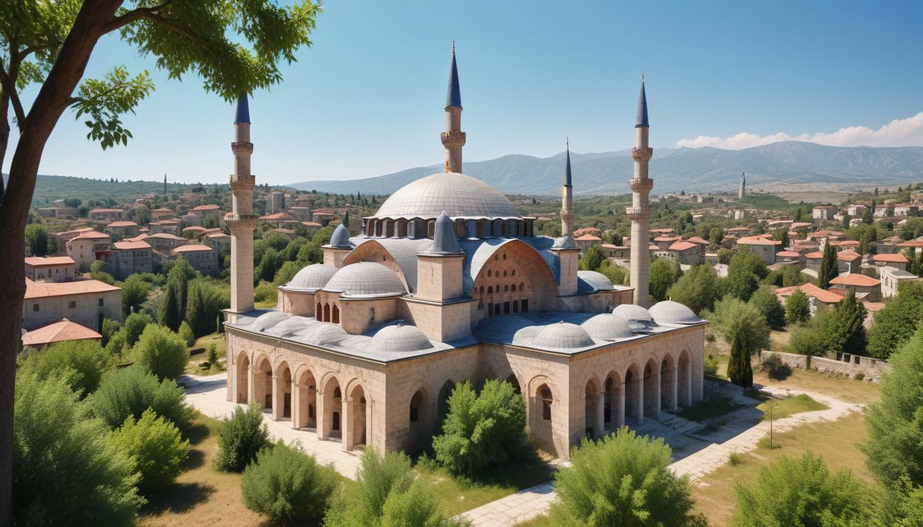 Bilecik'in Tarih Kokulu Camileri: Geçmişe Yolculuk