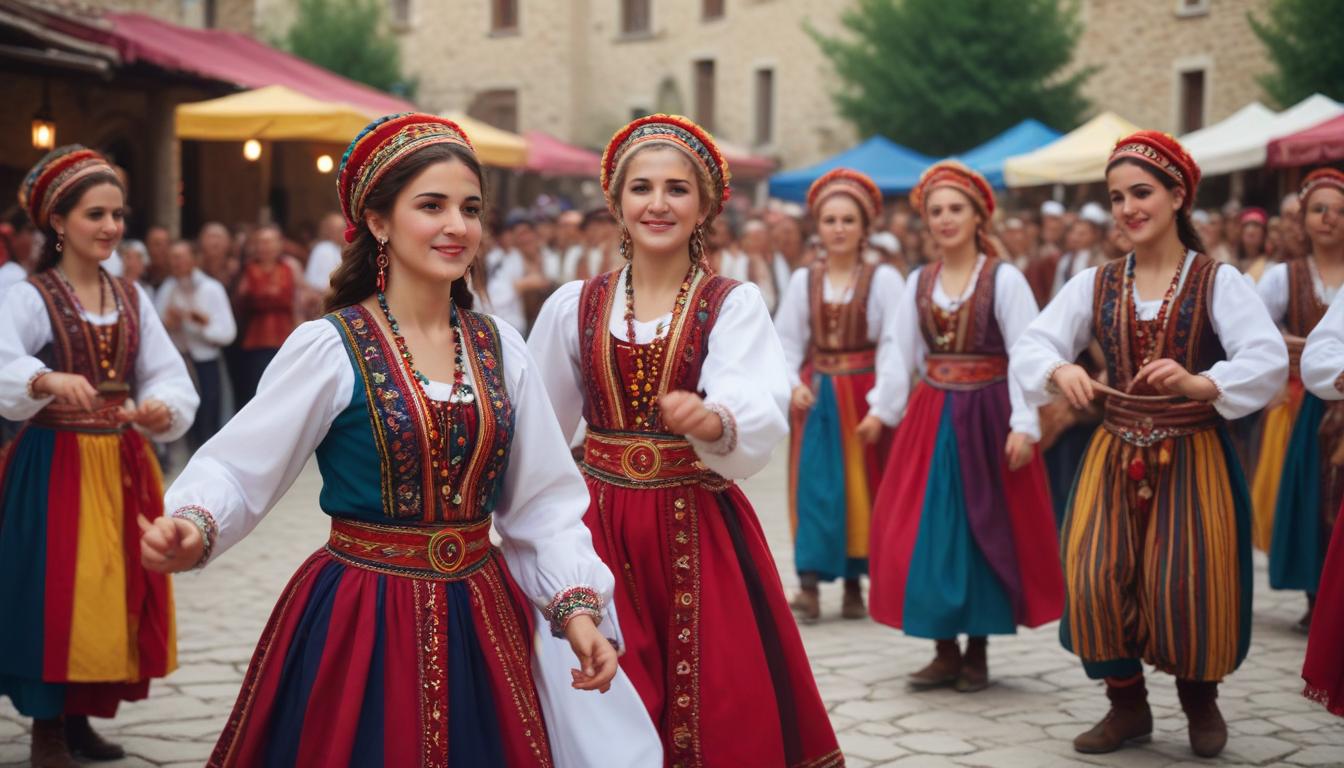 Bilecik'in Kültürel Müzik ve Dans Zenginlikleri