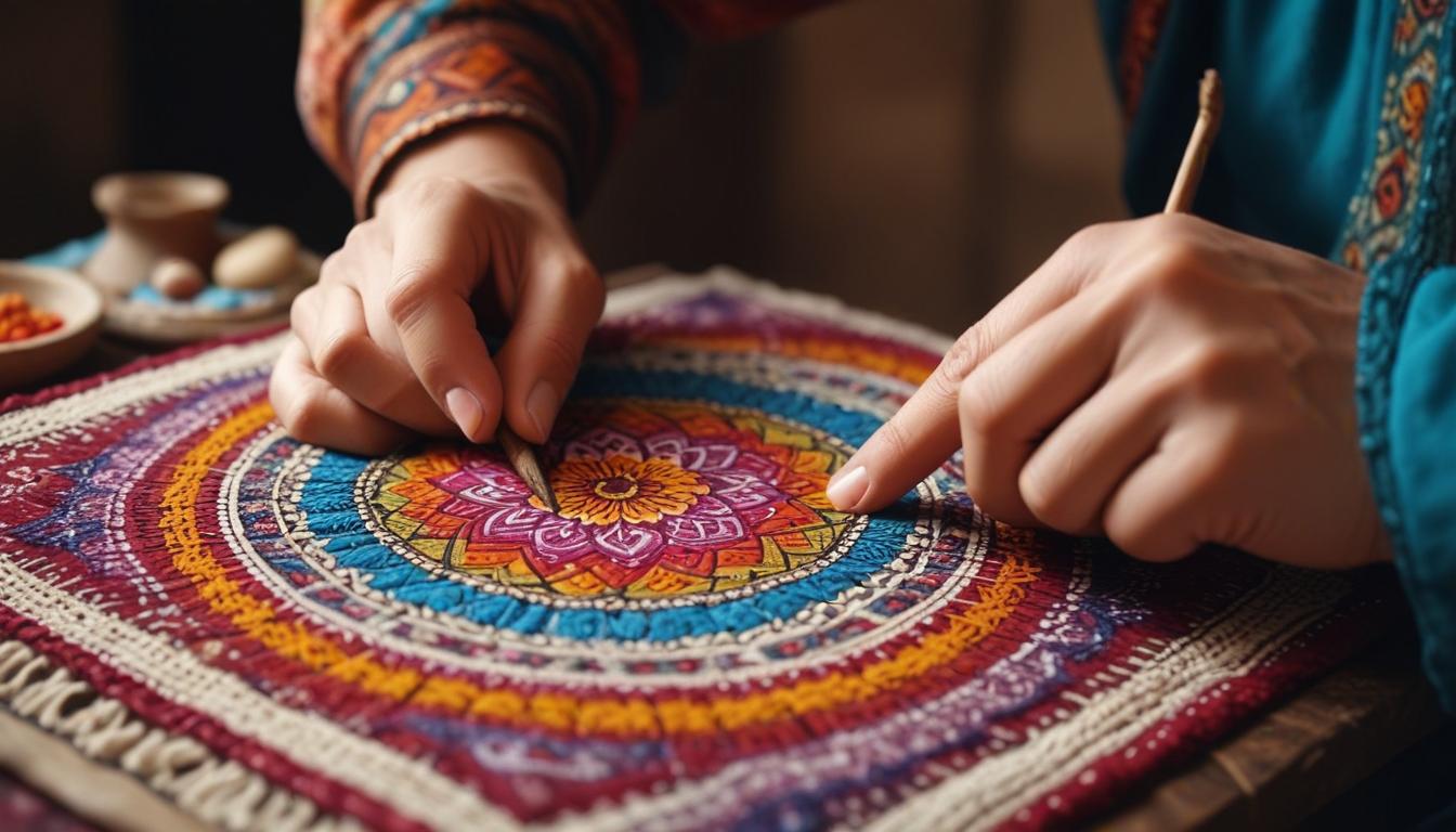 Bilecik'in Geleneksel El Sanatları Uygulamaları