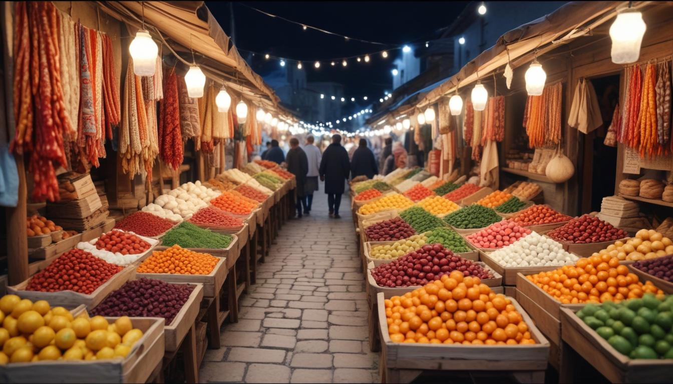 Bilecik'te Geleneksel Ürünler Nereden Bulunur?