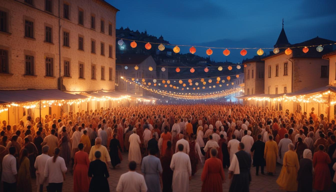 Bilecik'in Renkli Festivalleri: Kültürel Zenginlikler Ülkesi