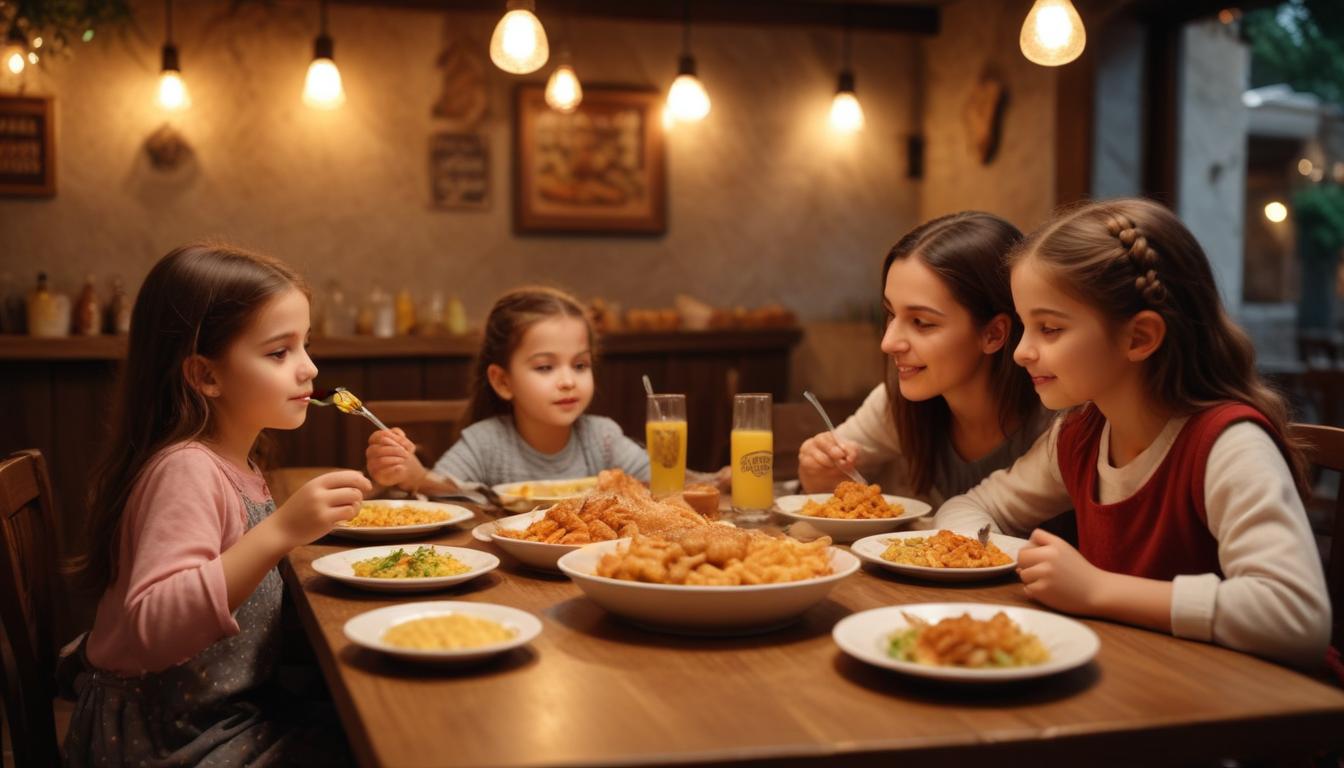 Bilecik Aile Dostu Restoranlar: Keyifli Yemek Deneyimleri
