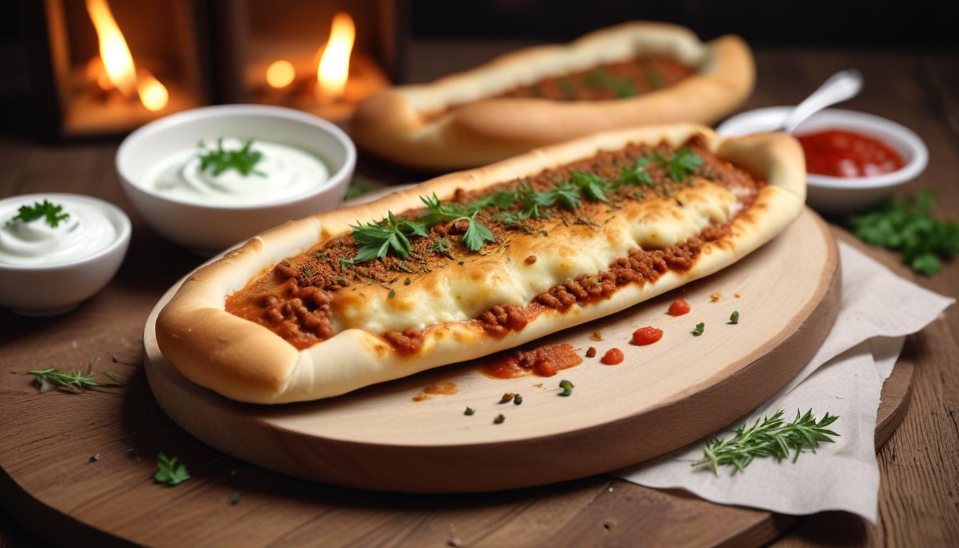 Bilecik Usulü Pide