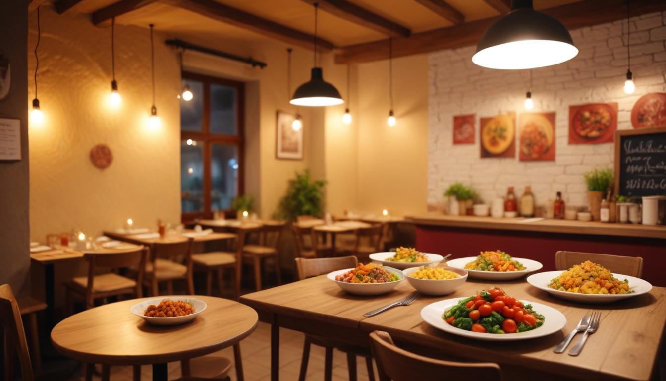 Bilecik'te Vegan ve Vejetaryen Alternatifler: Sağlıklı ve Lezzetli Seçenekler