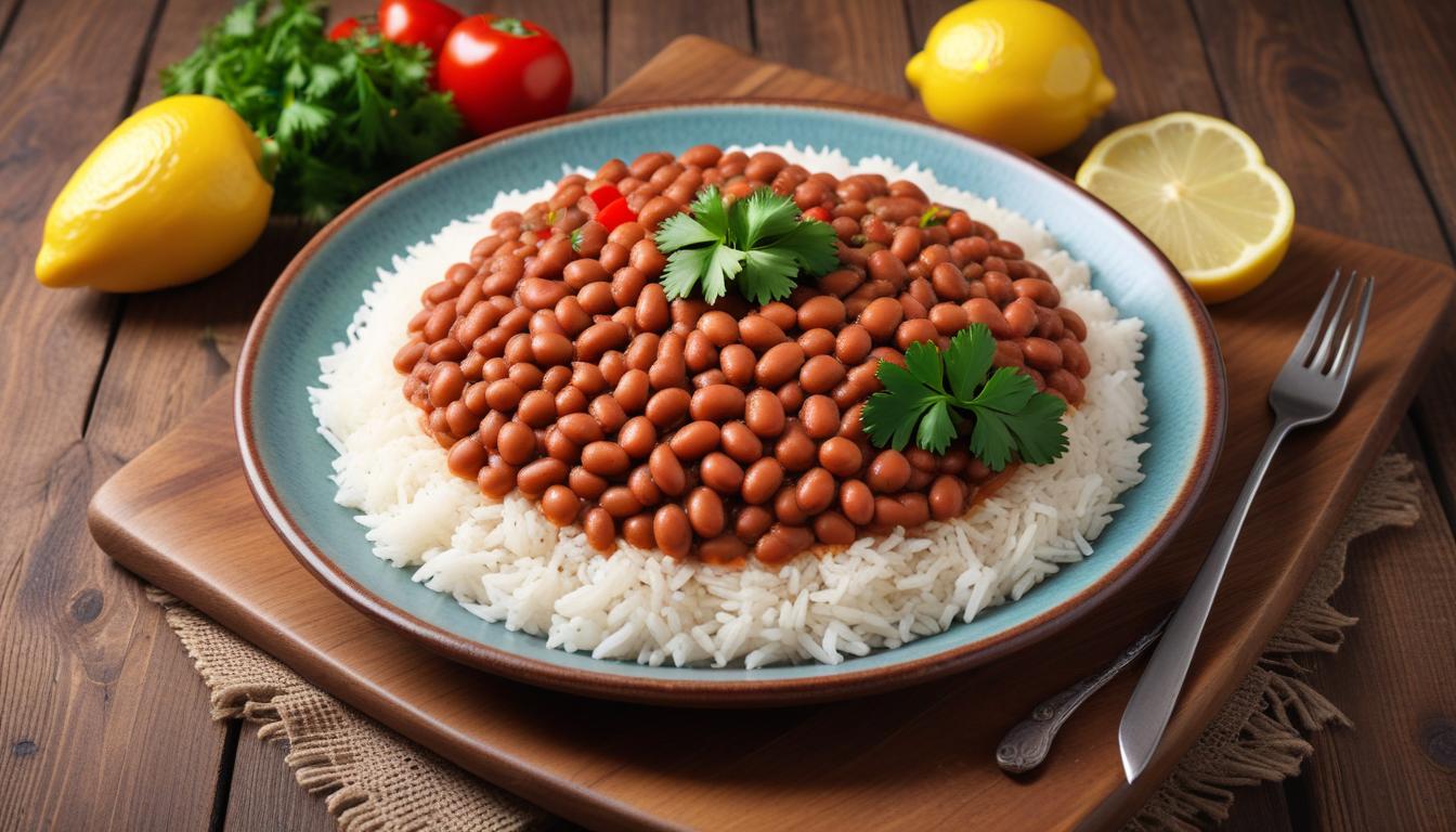 Bilecik Usulü Kuru Fasulye