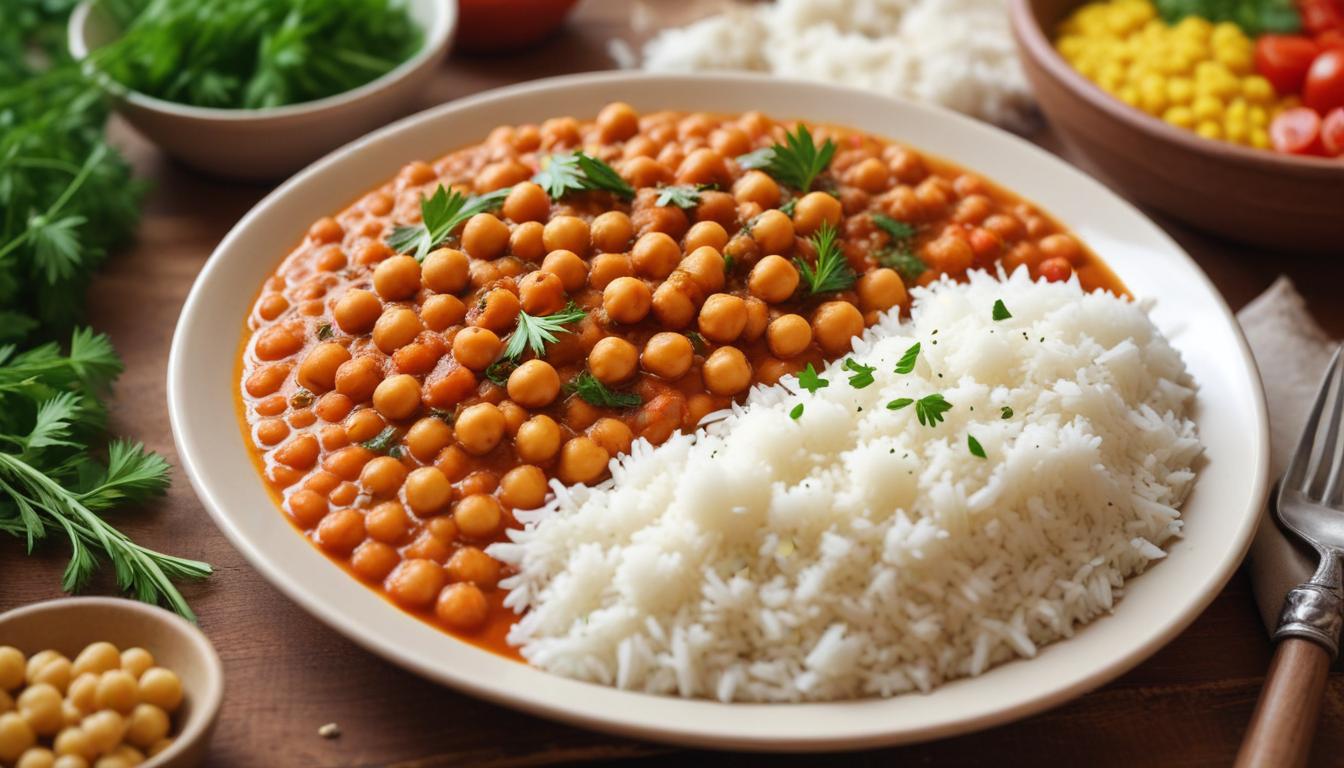 Bilecik Usulü Etli Nohut Yemeği