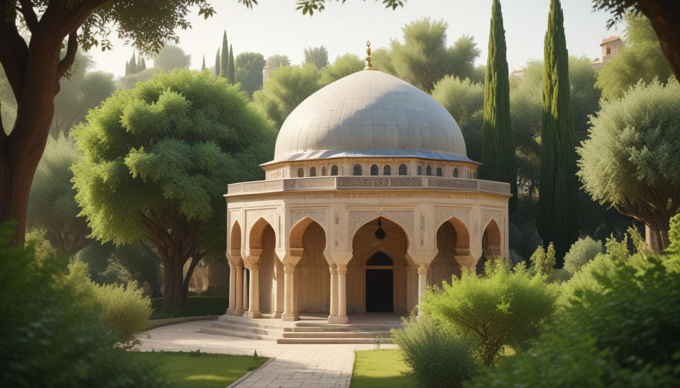 Şeyh Edebali'nin Türbesi ve Anlatılanlardan İzler