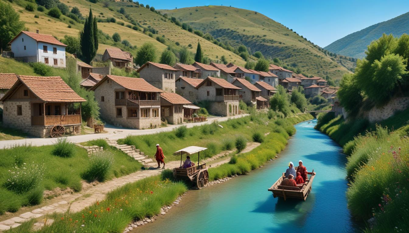 Bilecik'in Gizli Köyleri: Geleneksel Yaşamın Kapılarını Aralayın
