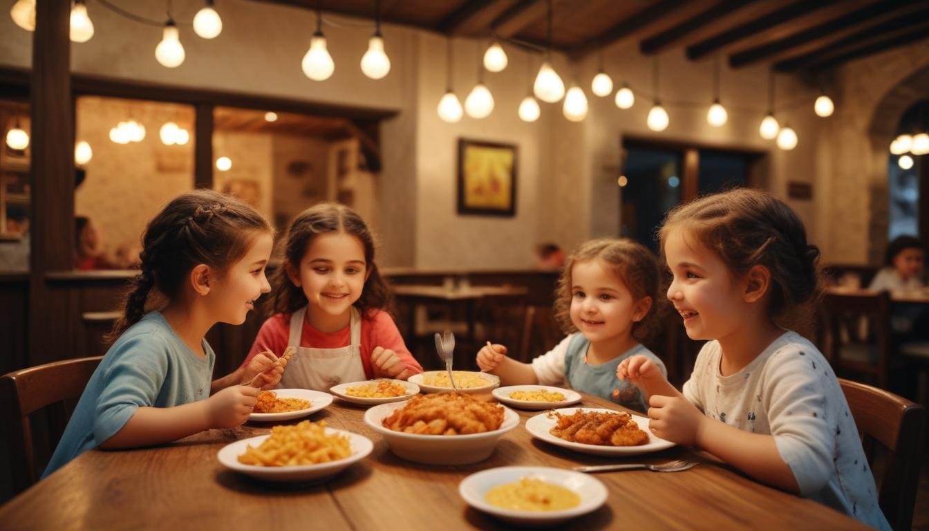 Bilecik'te Ailecek Ziyaret Edilebilecek En İyi Restoranlar