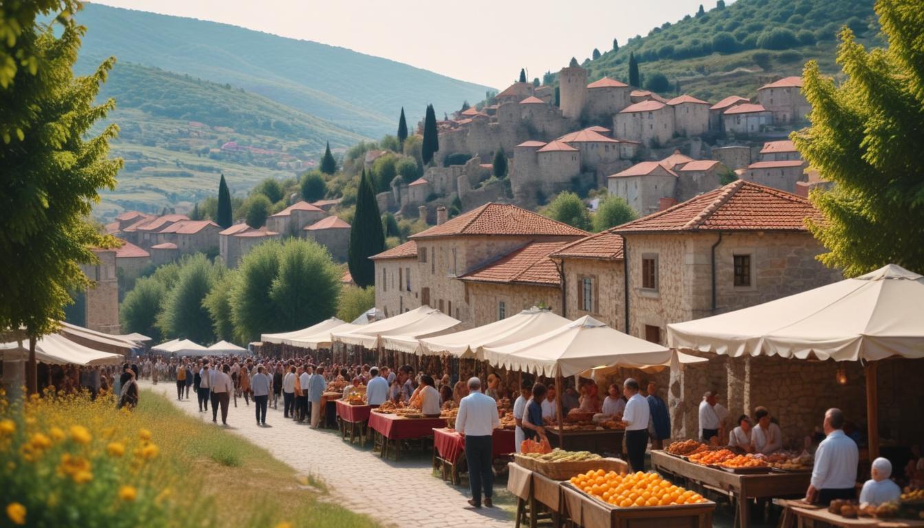 Bilecik'te Turizm Sezonu Canlanıyor!