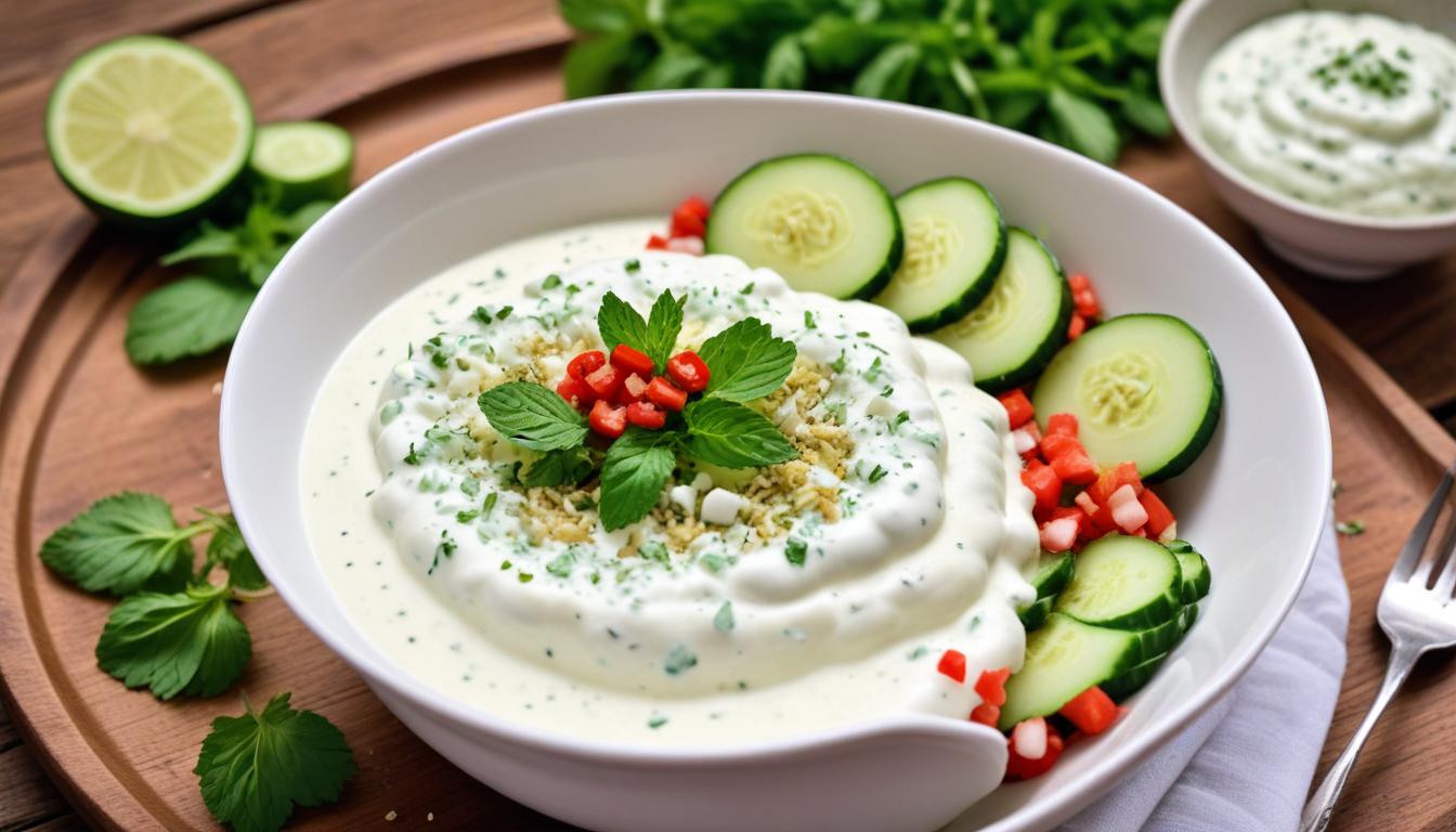 Serinleten Bilecik Cacığı Tarifi