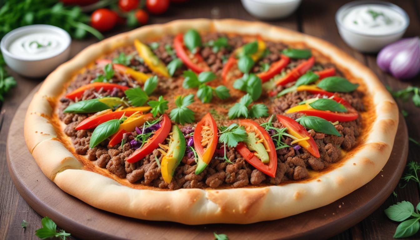 Lezzetli Söğüt Pidesi Tarifi: İncecik Hamur ve Bol Malzeme