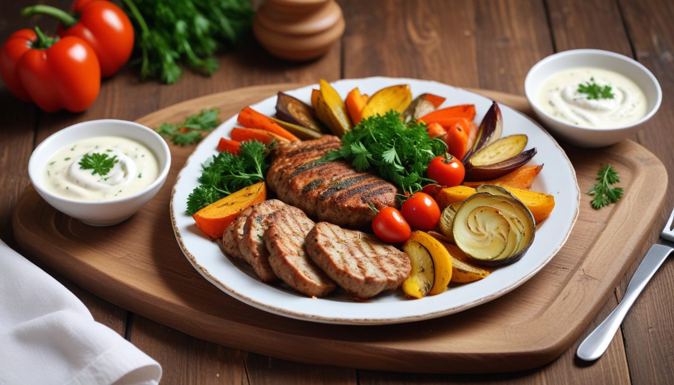 Bilecik Orman Köftesi: Doğanın Tadı