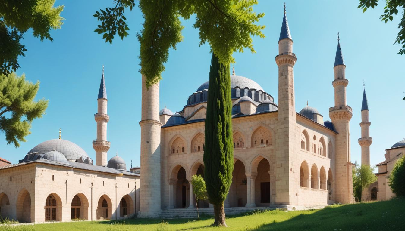 Osmanlı İmparatorluğu'nun Doğuşu: Bilecik Orhangazi Cami Külliyesi Keşfi