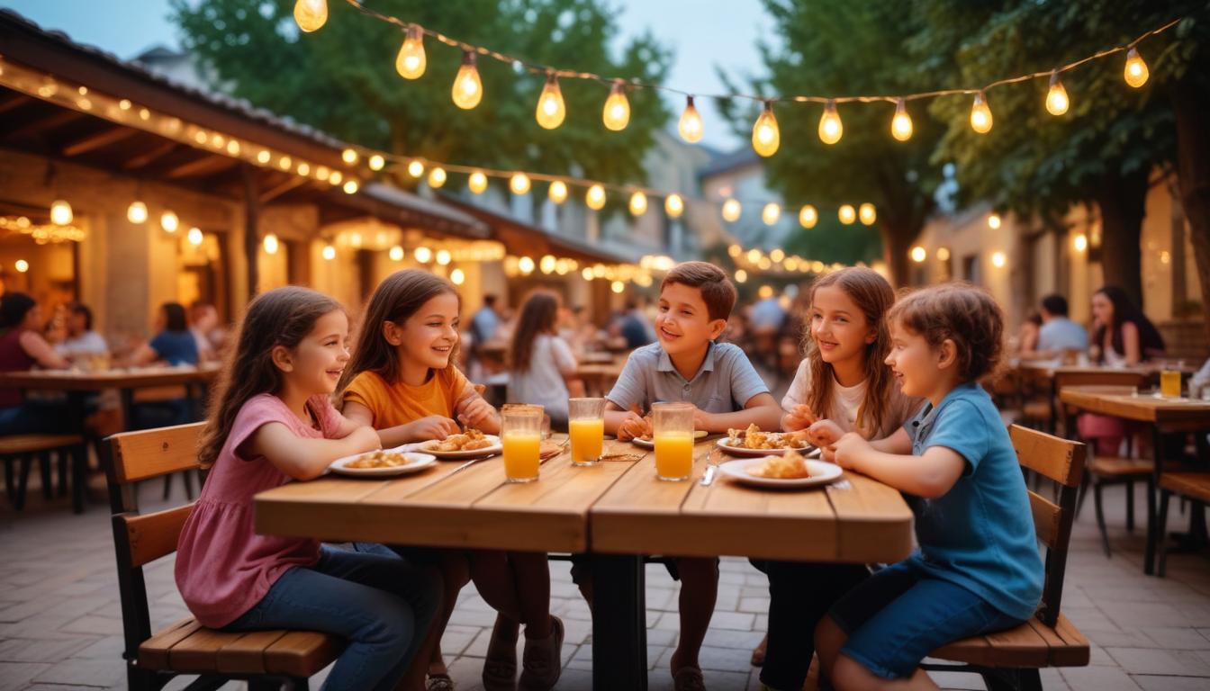 Bilecik'te Aileler İçin Uygun Restoranlar: Çocuklar ile Keyifli Zaman Geçirme Yerleri