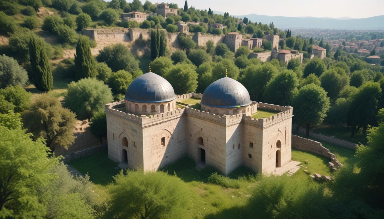 Ertuğrul Gazi Türbesi: Osmanlı İmparatorluğu'nun Temelleri