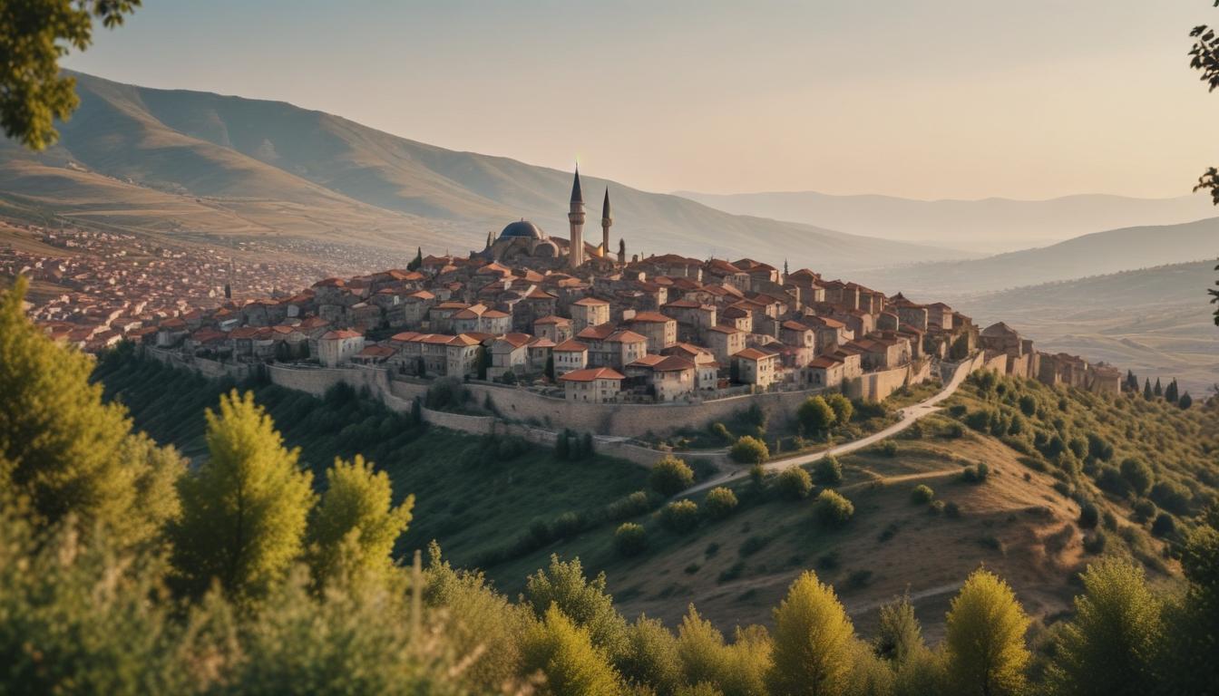 Bilecik'te Keşfedilecek Yerler: Bir Günlük Gezi Rotası